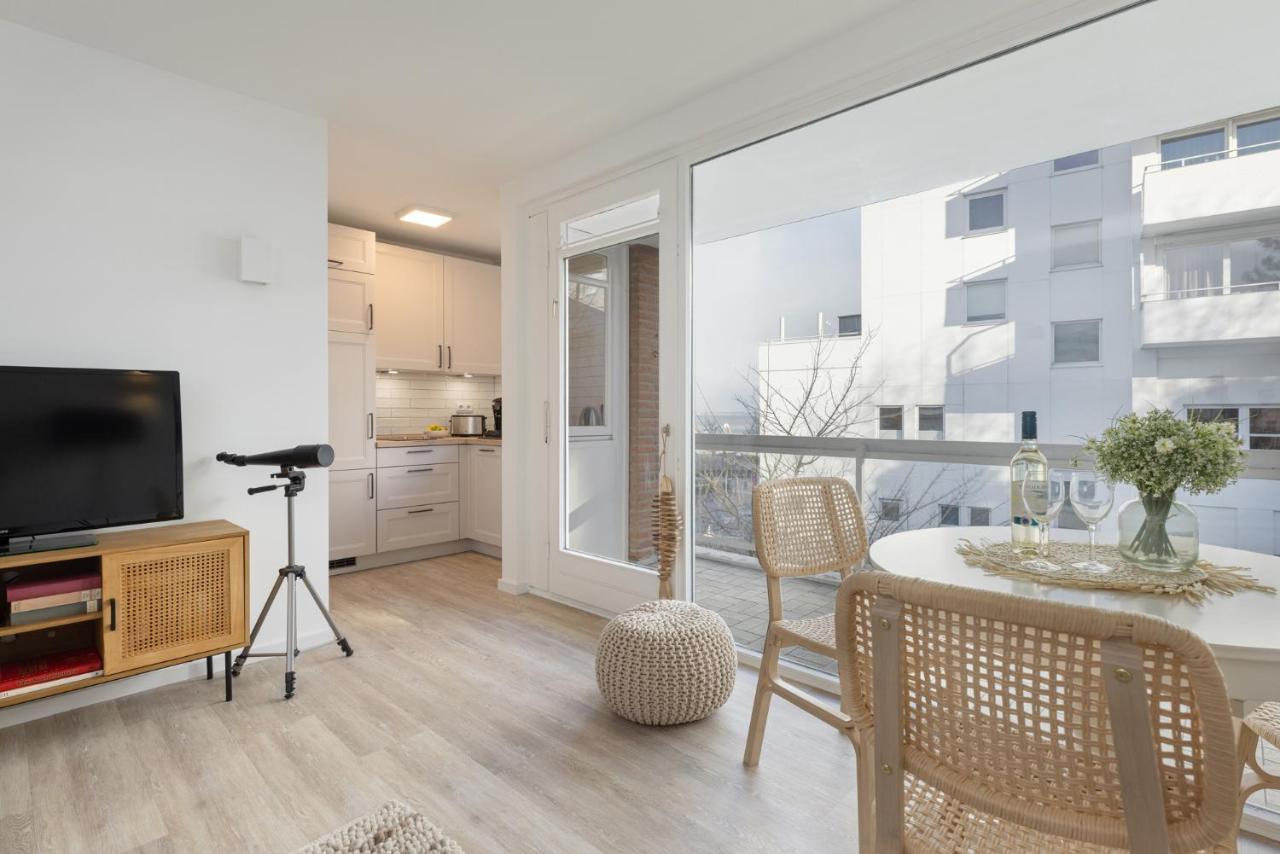Ferienwohnung Maria Scharbeutz Exteriér fotografie