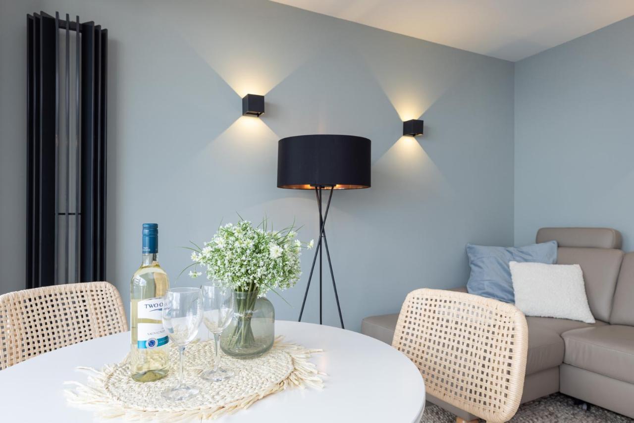 Ferienwohnung Maria Scharbeutz Exteriér fotografie