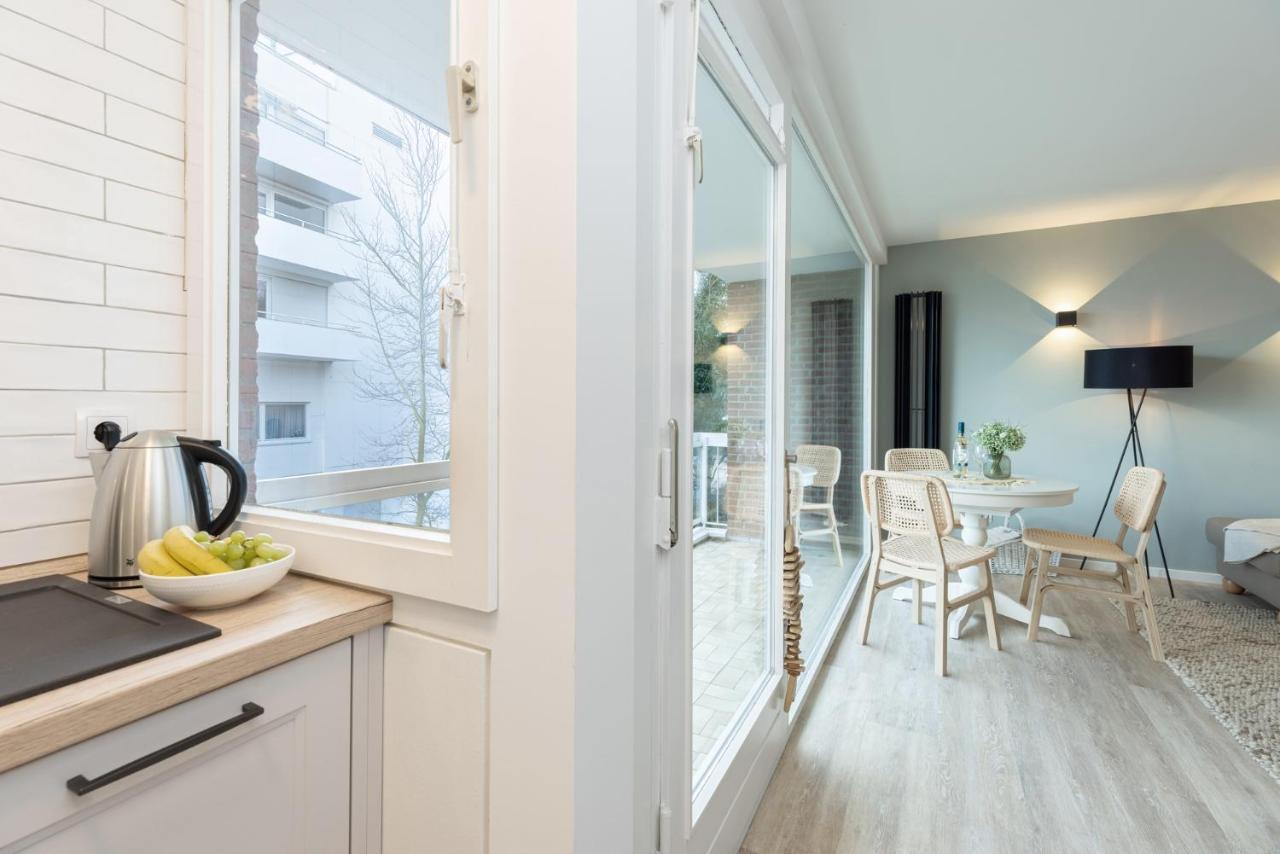 Ferienwohnung Maria Scharbeutz Exteriér fotografie