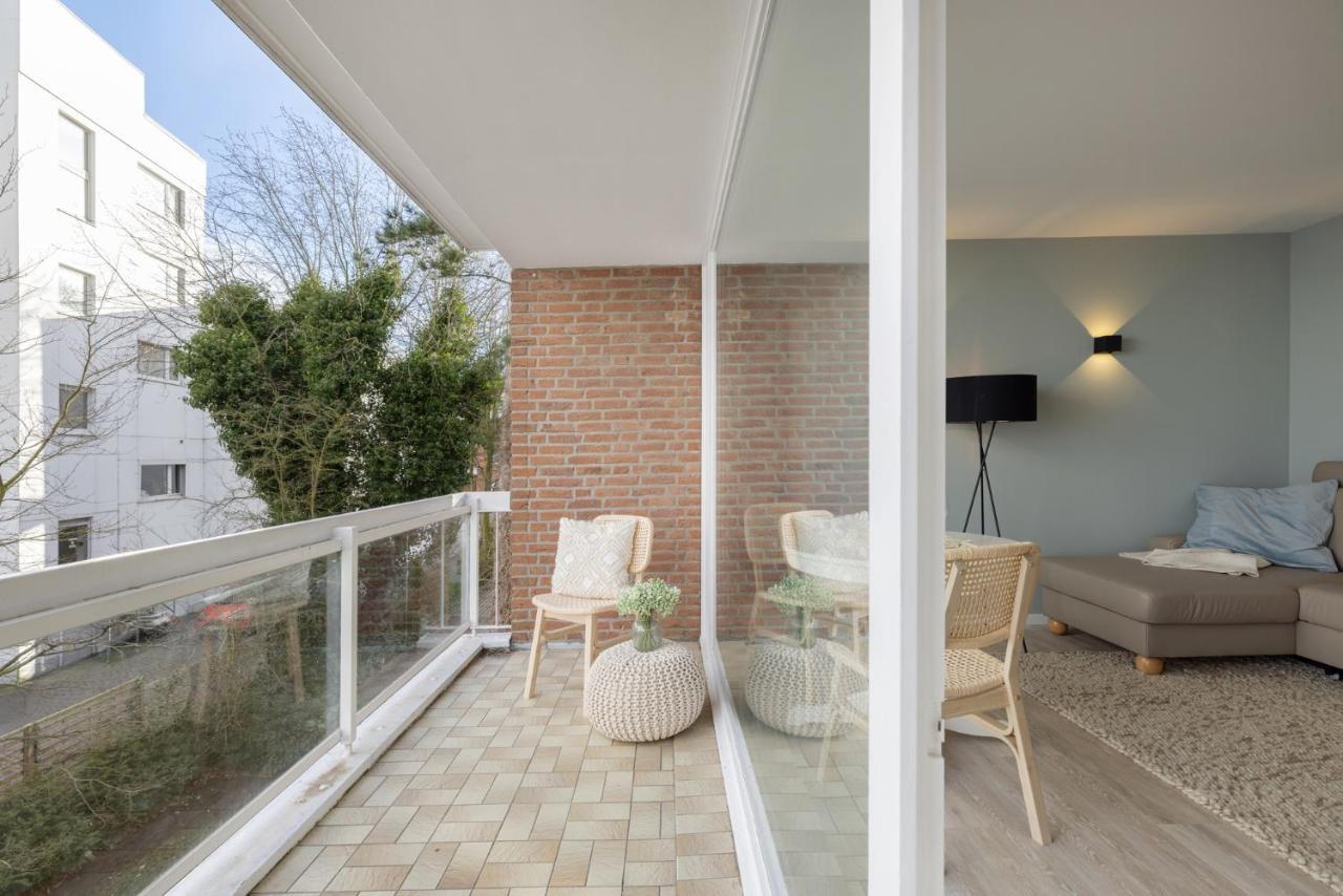 Ferienwohnung Maria Scharbeutz Exteriér fotografie