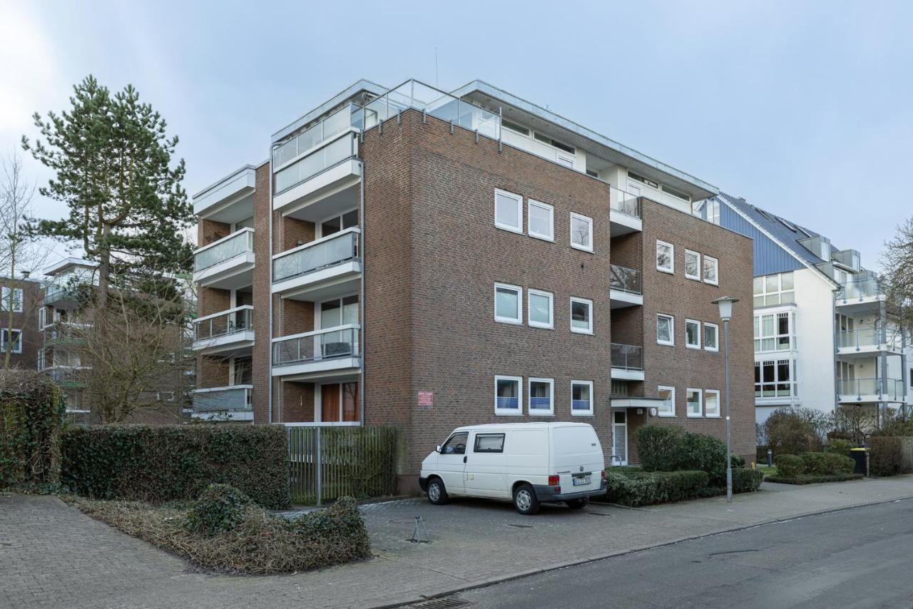 Ferienwohnung Maria Scharbeutz Exteriér fotografie